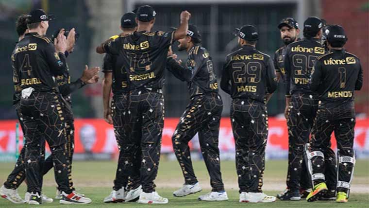 پی ایس ایل سلطانز کی فتح کا خواب ادھورازلمی کی فتح