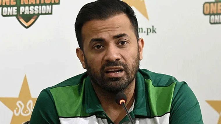 زمبابوے کیخلاف سیریزویمن ٹیم کیلئے اہم :وہاب ریاض 