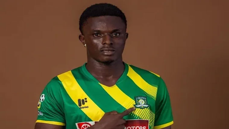 فٹبال ٹیم کی بس پر فائرنگ  نوجوان فٹبالر ہلاک