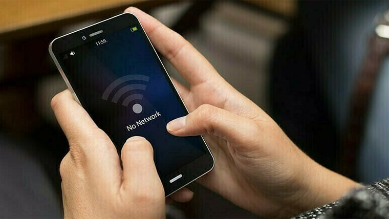 آج سے 20 اپریل تک انٹرنیٹ سروسز متاثر ،الرٹ جاری 