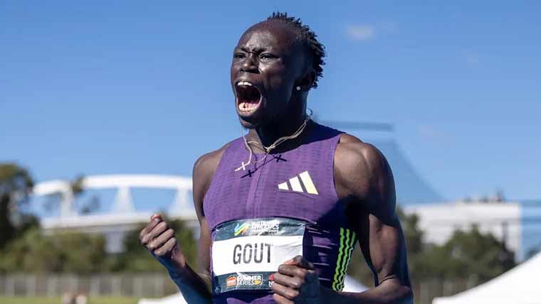 18سالہ سپرنٹر نے یوسین بولٹ کا ریکارڈ توڑ ڈالا