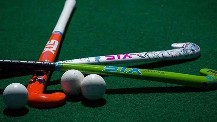  انڈر 18نیشنل ہاکی ، زائد العمر 9پلیئر کی شرکت روک دی