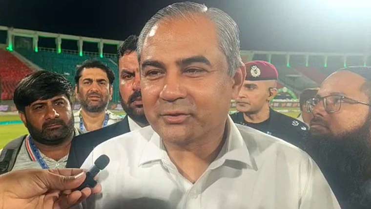 کراؤڈ کو سپر لیگ میں لانے کی پوری کوشش کرینگے :نقوی