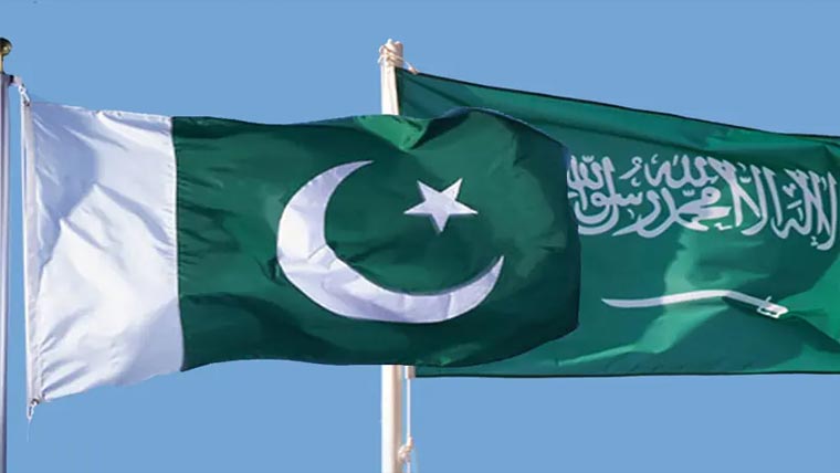  پاکستانی قیادت کادورہ سعودیہ غیر معمولی اہمیت کاحامل 