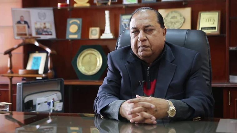 ایس ایم منیر کی یاد میں عید ملن اوپن ہاؤس کا انعقاد