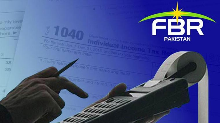  ٹیکس ایڈوائزرز کاایف بی آر کی سالانہ کارکردگی رپورٹ جاری کرنیکا مطالبہ