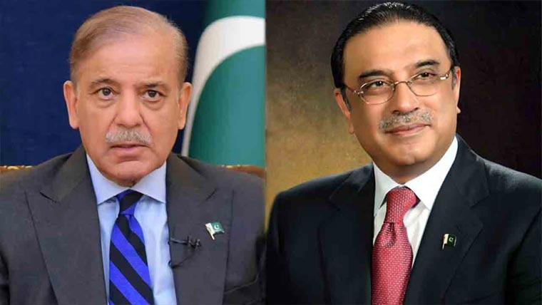 صدر، وزیر اعظم کا ہنگری  کے انتخابات میں پیٹر ماجار  کو کامیابی پر مبارکباد 