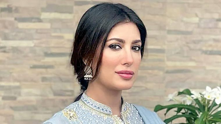 فی الحال شادی کیلئے تیار  نہیں ہوں:مہوش حیات