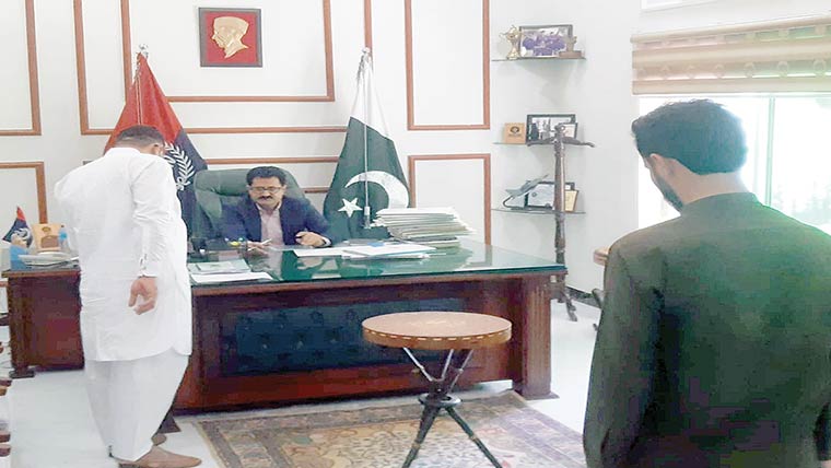 اپیلوں کی سماعت، 7 ملازمین کو برخاست کا فیصلہ برقرار