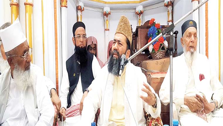  پاکستان ایک گلدستہ ،خوبصورتی مسالک کے اتحاد میں ،عبدالخبیر آزاد 