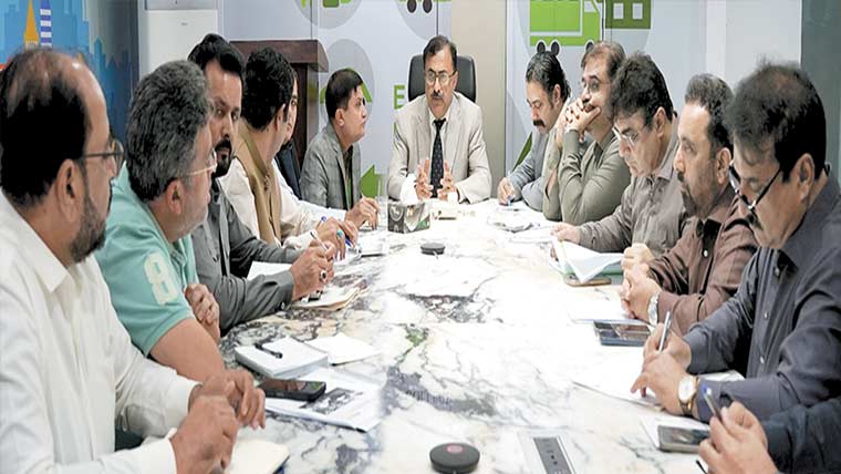 عیدالاضحی صفائی پلان، سالڈ ویسٹ حکام کی تیاریاں تیز