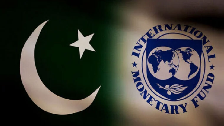 آئی  ایم  ایف :پاکستان  میں  معا شی  ترقی  کم  اور  مہنگائی  بڑھنے  کی  پیشگوئی