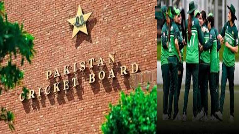 قومی ویمنز ٹیم کے ٹریننگ کیمپ کیلئے 25رکنی سکواڈ اعلان