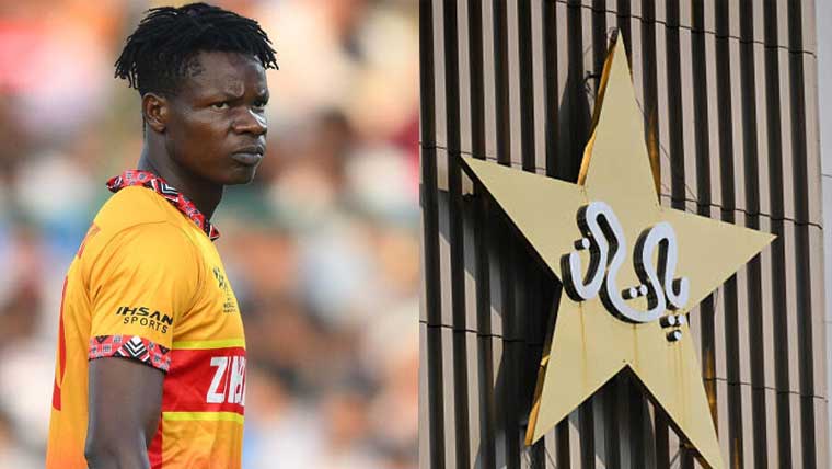 پی ایس ایل ، بلیسنگ موزا ربانی پر 2سالہ پابندی عائد