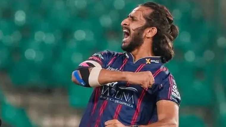  حسن علی کا یارک شائر سے معاہدہ 