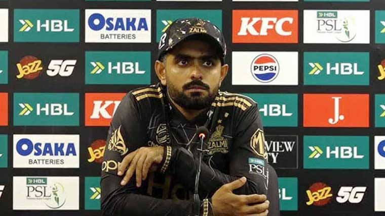 کوشش کریں گے کہ زلمی  کا مومینٹم جاری رکھیں:بابر