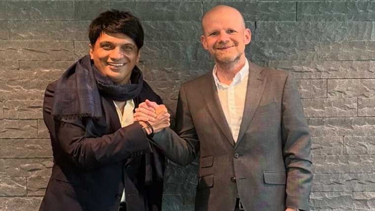 فیفا کے سیکرٹری جنرل کا صدر پی ایف ایف پر اعتماد کا اظہار 