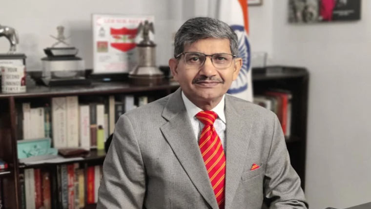 ریٹائرڈ بھارتی فوجی افسر پاکستان کی موثر خارجہ پالیسی کے معترف 