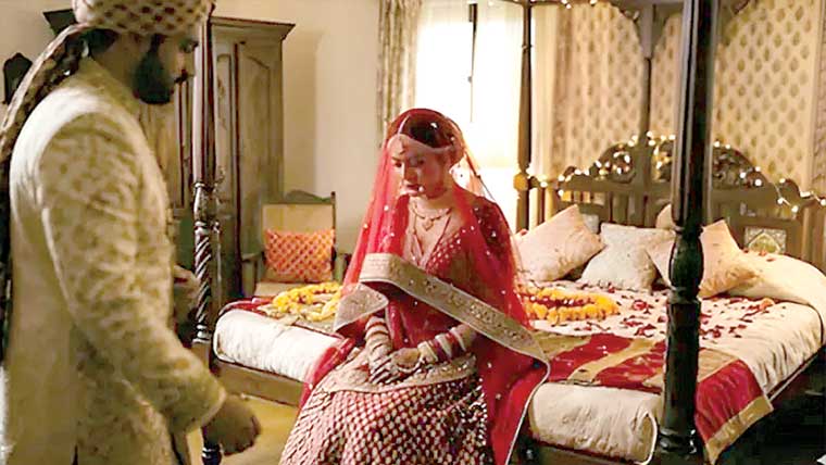 بھارت ، دلہن نے منہ دکھائی کیلئے 90لاکھ مانگ لئے 