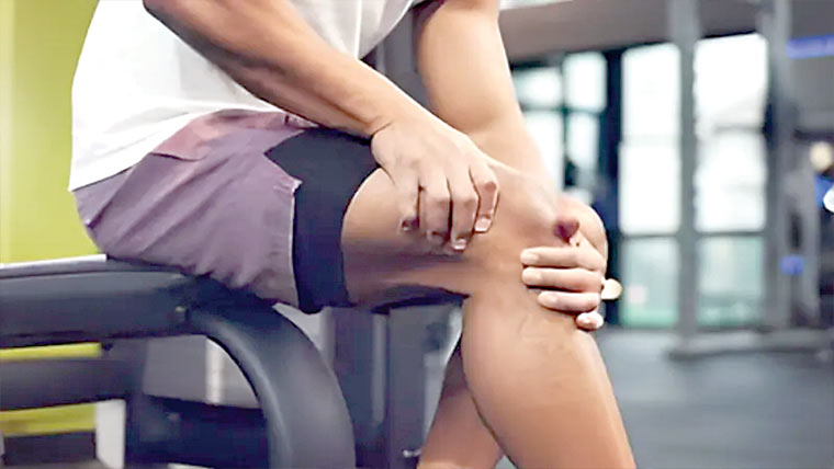 گھٹنوں کو اگلے 10سال تک مضبوط رکھنے کے طریقے