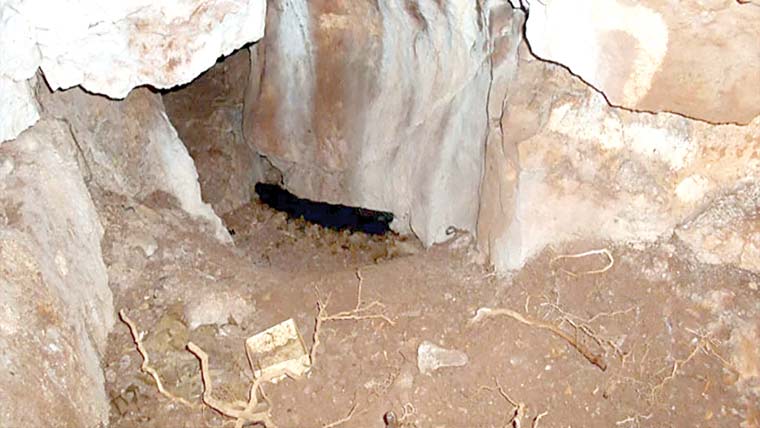 11 ہزار سال قبل مرنیوالی 3 سالہ بچی کی باقیات دریافت