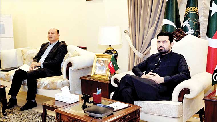  خیبر پختوا میں ’’اے آئی ایجوکیشن  اتھارٹی‘‘ کے قیام کی منظوری 