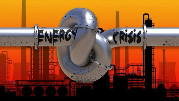 دنیا میں تاریخ کا سب سے بڑا توانائی بحران 