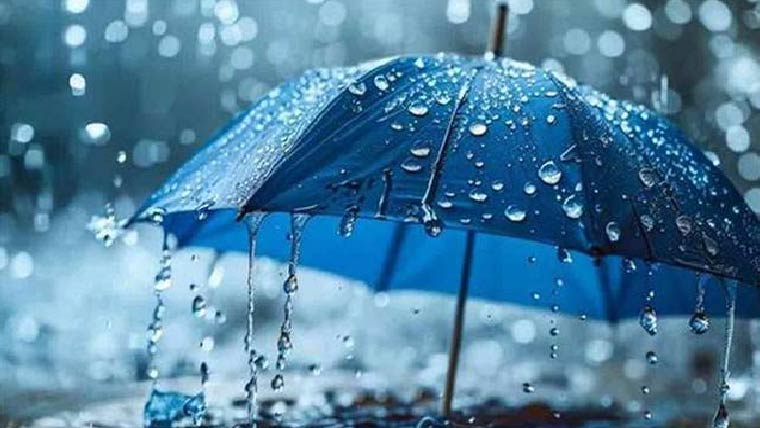 کل سے مزید بارشیں، لینڈ سلائیڈنگ، فلیش فلڈنگ کا خطرہ 