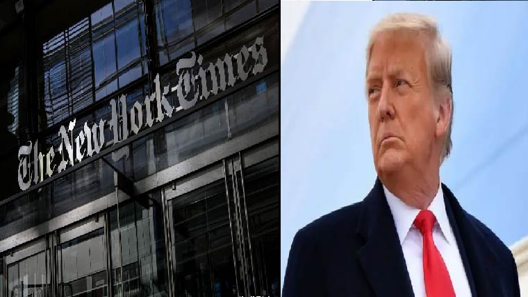 ٹرمپ نے ایران کی 5سال  کیلئے یورینیم افزودگی روکنے کی  پیشکش مسترد کر دی،امریکی اخبار