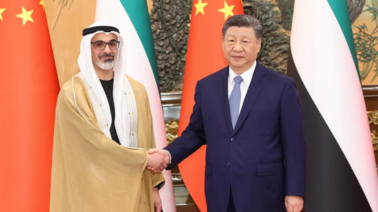  دنیا کو جنگل کے قانون میں واپس جانے سے روکنا ہوگا ،چینی صدر 