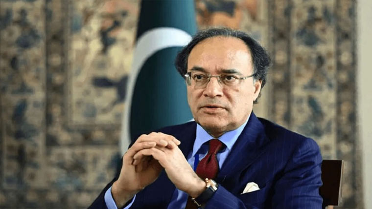  سعودی عرب کے قرض سے امارات کو ادائیگی ؟ تمام آپشنز زیر غور :اورنگزیب 