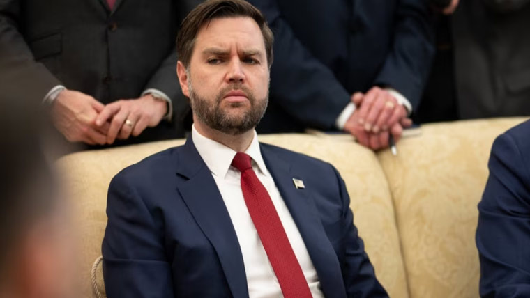 ویٹی کن صرف اخلاقیات تک  محدود رہے :امریکی نائب صدر 