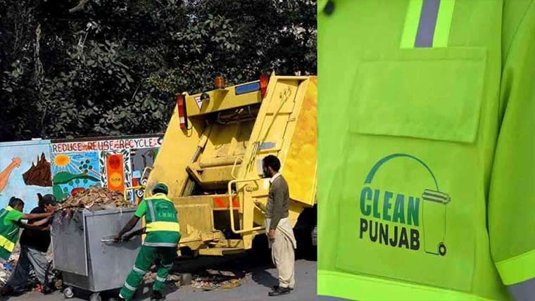 ستھرا پنجاب:ناقص صفائی انتظامات: مانیٹرنگ ٹیم نے بھانڈا پھوڑ دیا