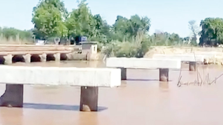 فنڈزکی عدم فراہمی ،ہیڈ چھناواں پر نئے پل کی تعمیر رک گئی 