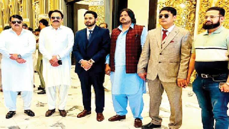 کسان خوشحال ہو گا تو ملکی معیشت ترقی کریگی :احتشام چیمہ 