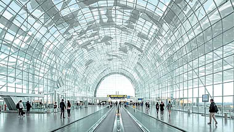 آخر ائیرپورٹس بہت زیادہ ٹھنڈے کیوں ہوتے ہیں