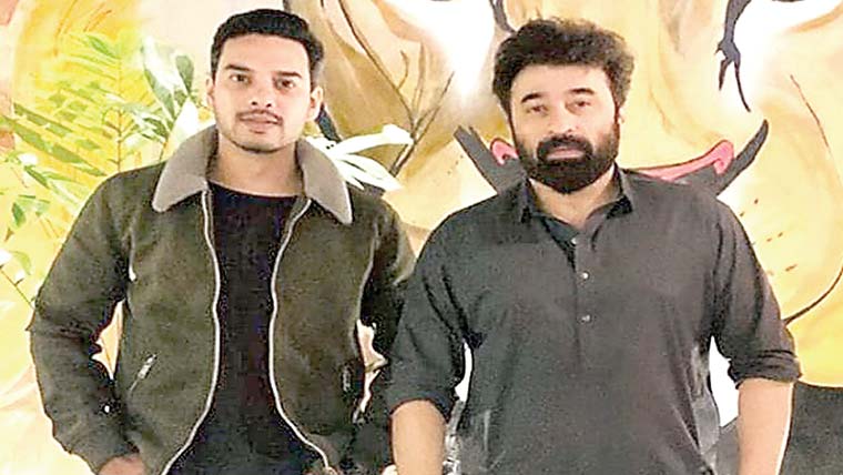 کاروباری معاملے میں یاسر کیساتھ سوچ کا اختلاف تھا:کنور ارسلان