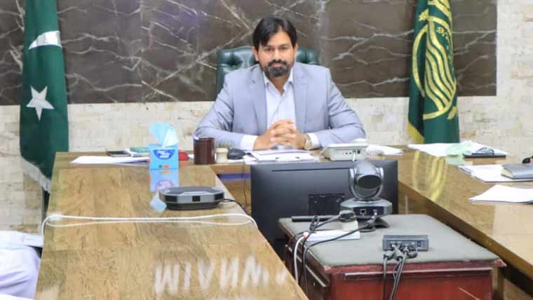 کھیوٹ موٹیشن اور پلس پراجیکٹ  سے جڑے مسائل کا تفصیلی جائزہ 