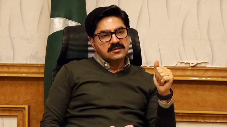  ریلوے لائن کے اطراف صفائی بہتر بنائی جائے :خالد جاوید 