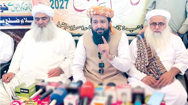 سندھ میں بدامنی،بیروزگاری نے زندگی اجیرن بنا دی، راشد سومرو 