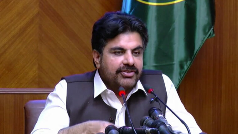 غیر قانونی تعمیرات کے خلاف آن دی اسپاٹ ڈیمولیشن آپریشن