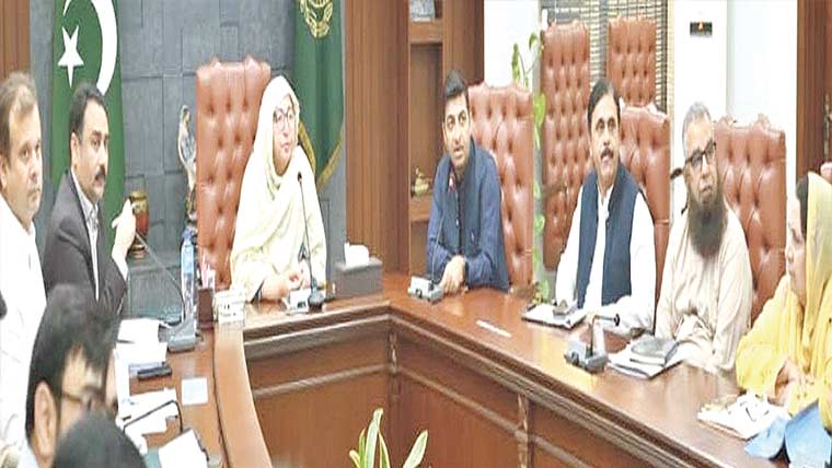 اربوں کے ترقیاتی منصوبے منظور، سڑکوں کی مرمت بازاروں کی بیوٹیفکیشن شامل