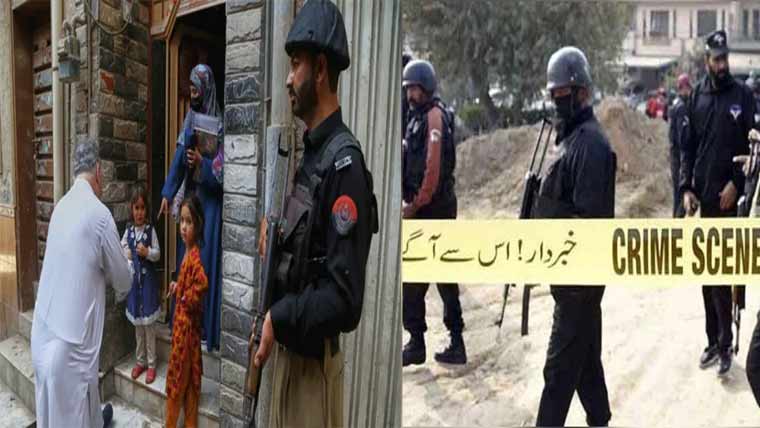 بلوچستان پختونخوا : پولیو ٹیموں پر فائرنگ، ایک پولیس اہلکار شہید، دوسرا زخمی، 3 ورکرز اغوا 