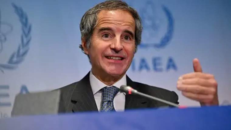 شمالی کوریا جوہری ہتھیاروں کی پیداوار  میں اضافہ کر رہا :آئی اے ای اے