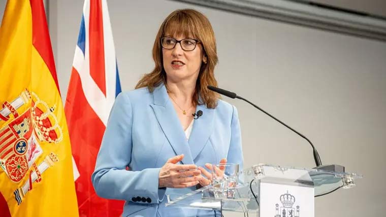  امریکا نے جنگ شروع کی لیکن  اس سے نکلنے کی حکمت عملی نہیں  سوچی:برطانوی وزیر خزانہ