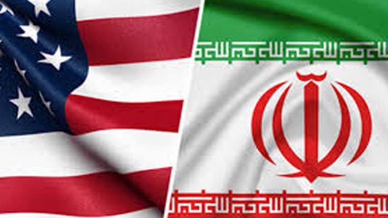 ایران پر نئی امریکی پابندیاں عائد 