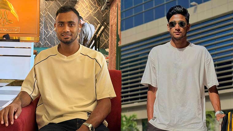 پی ایس ایل،زلمی کے دو بنگالی  کھلاڑی وطن واپس چلے گئے