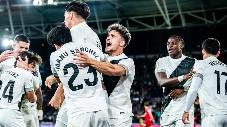 سپینش لالیگا میں لیونٹے نے  گیٹافے کو 0-1سے ہرا دیا