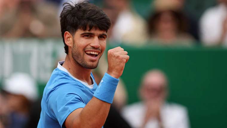  بارسلونا اوپن ٹینس،کارلوس اور  لورینزو دوسرے راؤنڈ میں داخل