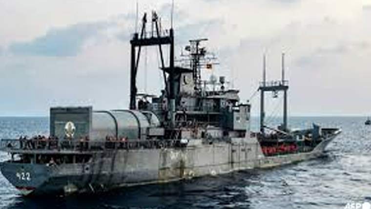 سری لنکا نے 238ایرانی ملاحوں  کو واپس ایران بھیج دیا 